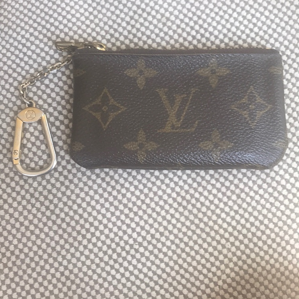 Louis Vuitton coin purse